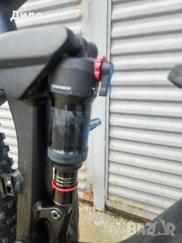 Планински велосипед Cube stereo race Downhill мекица хидравлични спирачки , снимка 8 - Велосипеди - 53846013