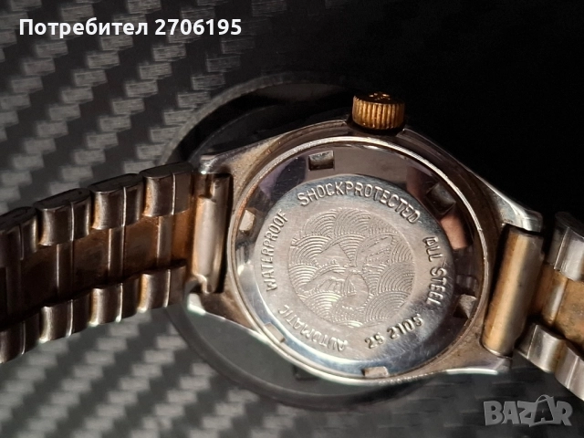 Мъжки Винтидж часовници , снимка 10 - Мъжки - 52593571