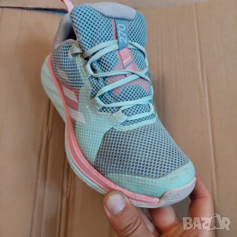 маратонки  Adidas Terrex Two Gore-Tex  номер 37,5-38 водоустойчиви , снимка 6 - Маратонки - 41325513