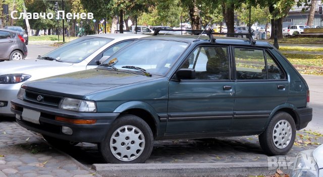 Шарнир за SUBARU JUSTY I (KAD)   1000 и 1200 см3   10.86-04.96, снимка 5 - Части - 39591881