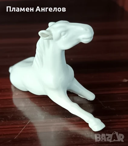 Порцеланова фигурка, статуетка. , снимка 3 - Колекции - 50755851