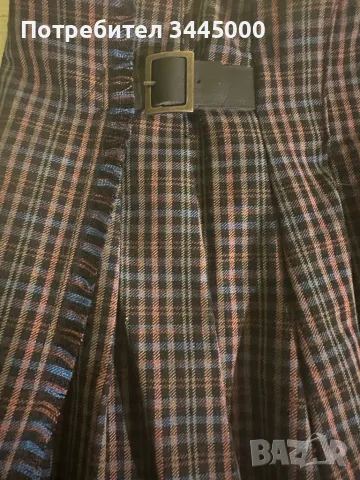 Детска поличка, Zara, 6-7г., снимка 2 - Детски рокли и поли - 49329036