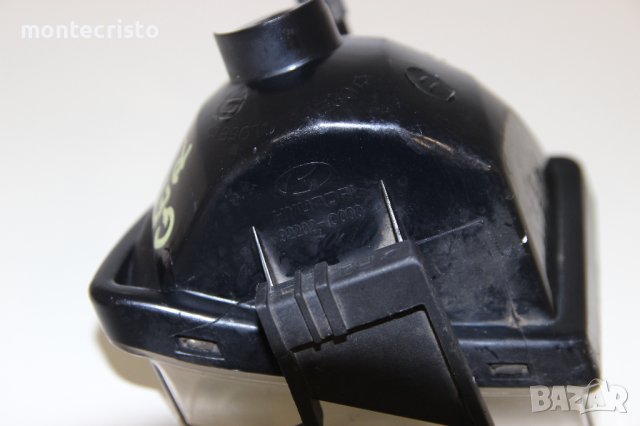 Десен халоген Hyundai Getz (2002-2005г.) десен фар за мъгла Хюндай Гетц / 922021C000, снимка 5 - Части - 44159932