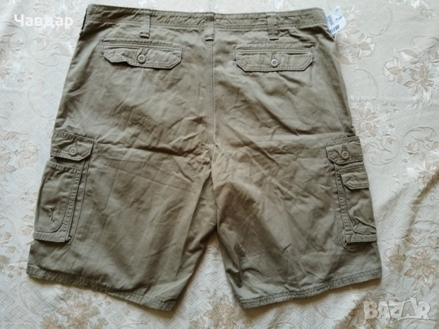 Мъжки къси карго панталони - размери L,XL,XXL, снимка 17 - Къси панталони - 50635150