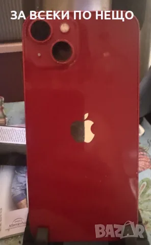 iPhone 13 128 red, снимка 3 - Apple iPhone - 55876600
