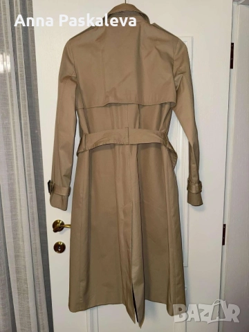 Шлифер Massimo Dutti, снимка 2 - Шлифери - 52210943