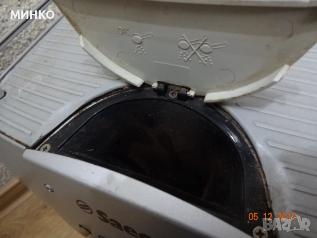 Кафемашина Saeco Incanto /за части, снимка 6 - Кафемашини - 52918906