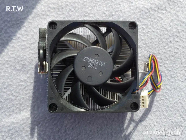 Процесорен охладител за AMD Socket FM1, FM2