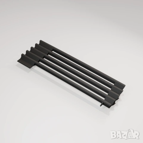 BMW E31 Предна Решетка Въздуховод - 51131940907 / 51131940908, снимка 5 - Части - 53580927