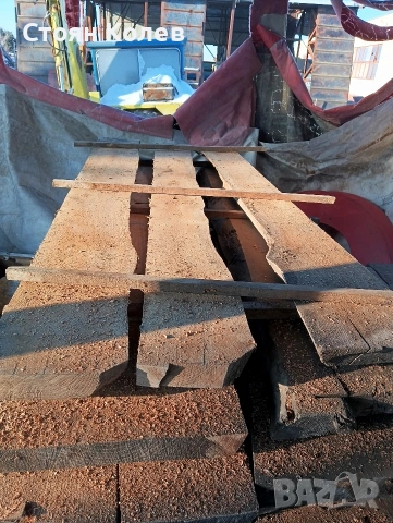 Сух дървен материал от гледичия , снимка 2 - Други стоки за дома - 53167879