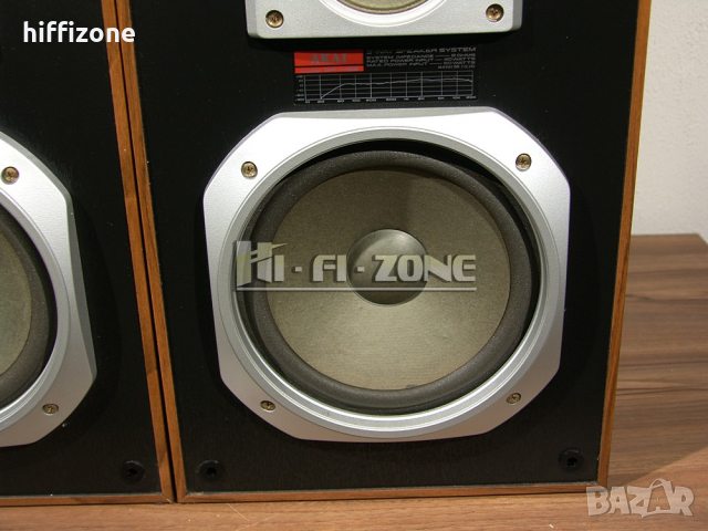  Akai sr-h55 ТОНКОЛНИ, снимка 6 - Тонколони - 44744946