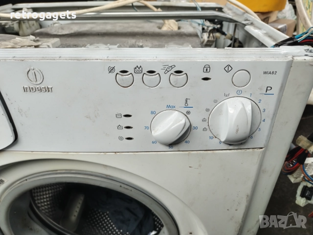 Пералня  Indesit WIA82
