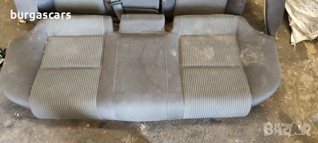 Салон Audi A4 B7 Avant с подгрев, снимка 7 - Части - 53692547