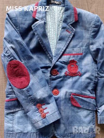 Сако за момче 104см, снимка 1