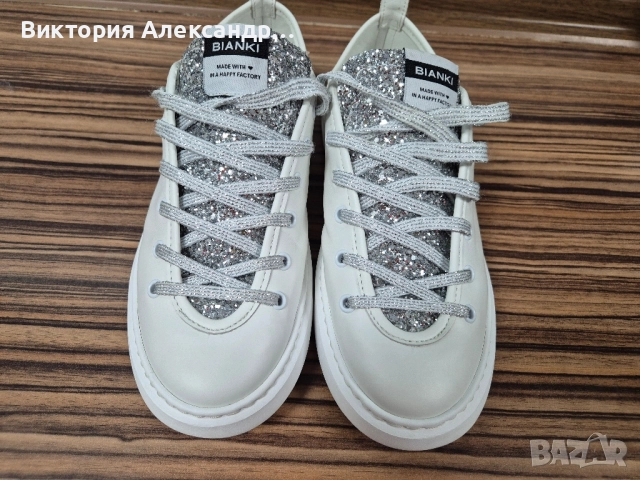Обувки Bianki