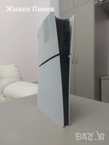 PlayStation 5 Digital Edition 1TB – като нов, с гаранция до 05.11.2027, снимка 3 - PlayStation конзоли - 53309447