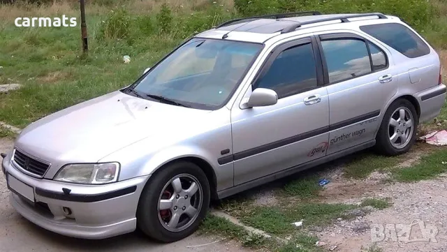 Ветробрани HEKO за Honda Civic (1995-2000) - UK