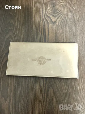 Калъф за билет от Orient Express - Оригинал