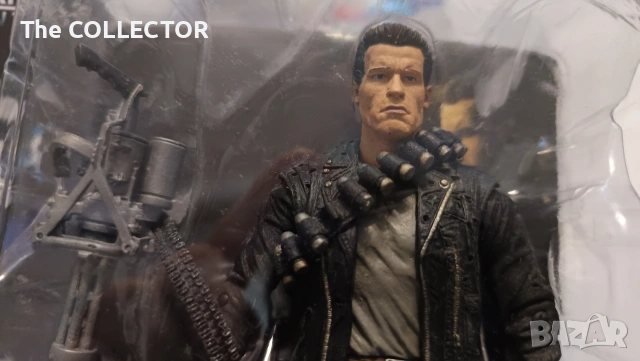 Фигурка на Arnold Schwarzenegger – Terminator, снимка 5 - Фигурки - 53154161
