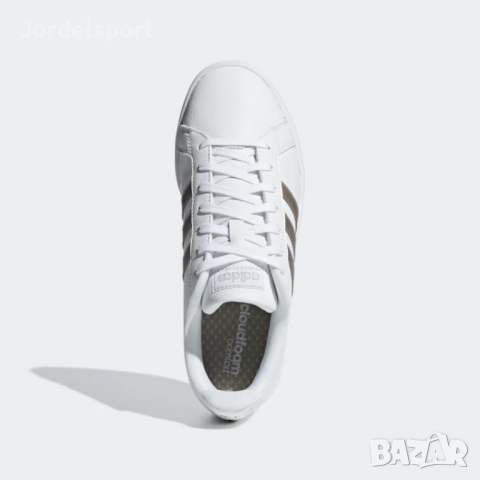 Дамски маратонки Adidas Grand Court, снимка 5 - Маратонки - 44694881