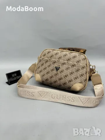 Guess дамски чанти Различни цветове , снимка 7 - Чанти - 48937507