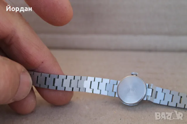 СССР дамски часовник , снимка 8 - Дамски - 48381901