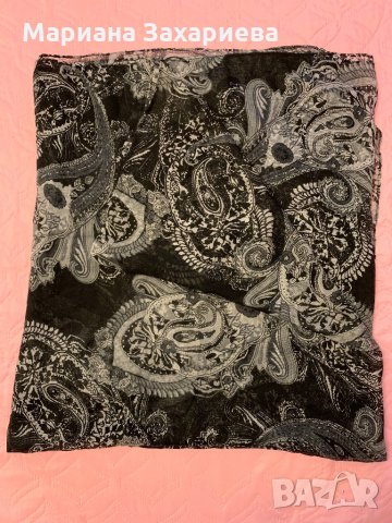 Продавам дамски шал, снимка 2 - Шалове - 34579780