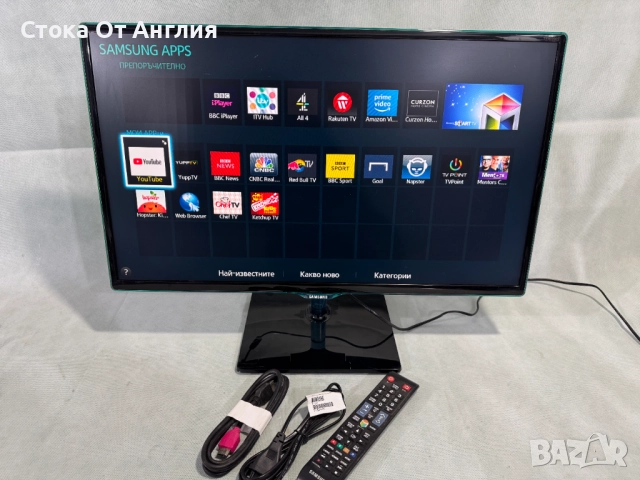 Телевизор - Samsung / smart /27 inch /А6