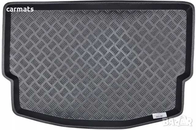 Стелка за багажник за Nissan Note (2013+) - upper floor