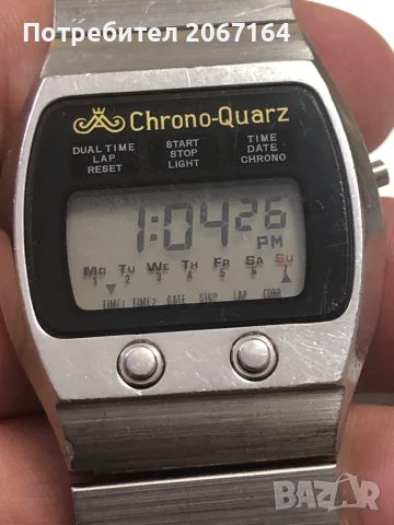 Часовник Anker Chrino-Quarz, снимка 6 - Мъжки - 50930332