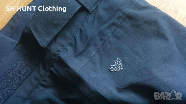 DANIEL FRANCK WATERPROOF Stretch Trouser размер L панталон еластичен водонепромокаем - 2216, снимка 10 - Панталони - 53617996