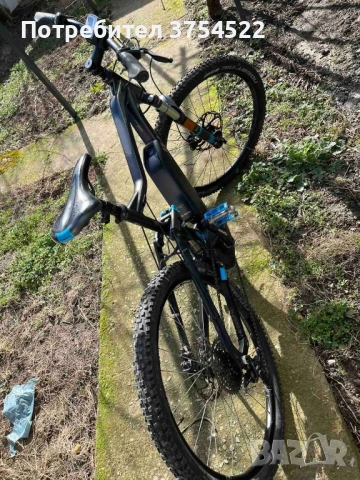 Haibike XDURO  FULLSEVEN S RX Планински велосипед 45km, снимка 12 - Велосипеди - 53604625