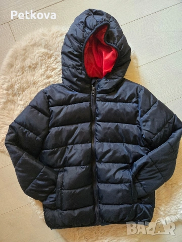 детско пролетно яке 134 размер