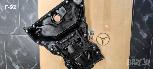 A6510100528**NEU**MERCEDES-BENZ**M651**КАРТЕР МАСЛО НА ДВИГАТЕЛЯ**, снимка 4 - Части - 52390468
