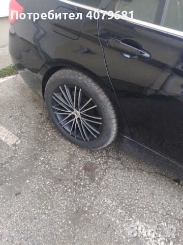 Джанти с гуми за БМВ ф 30-31, снимка 11 - Гуми и джанти - 52886521