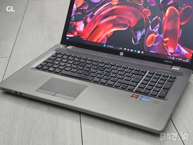 Hp probook 17,3 , снимка 2 - Лаптопи за дома - 52494402