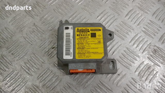 Airbag модул Renault Megane Scenic 2000г.	