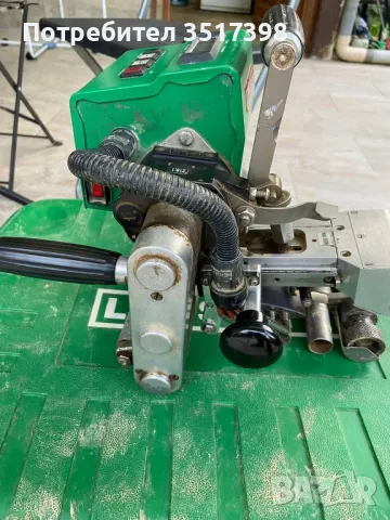 Leister COMET, снимка 9 - Други инструменти - 49575788