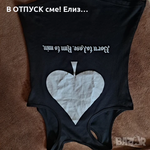 Дамски потник Motorhead , снимка 2 - Потници - 51226072