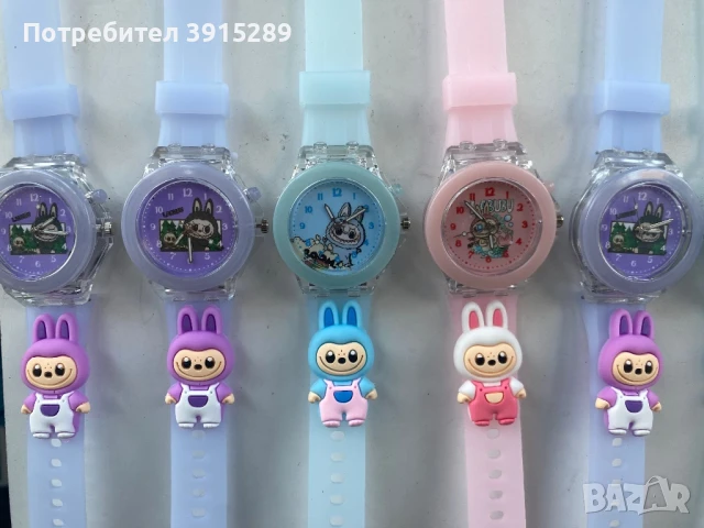 Часовници Labubu, снимка 1