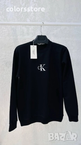 Мъжка блуза с дълъг ръкав CK/IM52y, снимка 3 - Блузи - 52175079