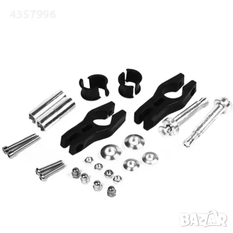  Предпазител за ръце РА514 - ЧЕРВЕНО - 2бр/к-т, снимка 2 - Аксесоари и консумативи - 49090497