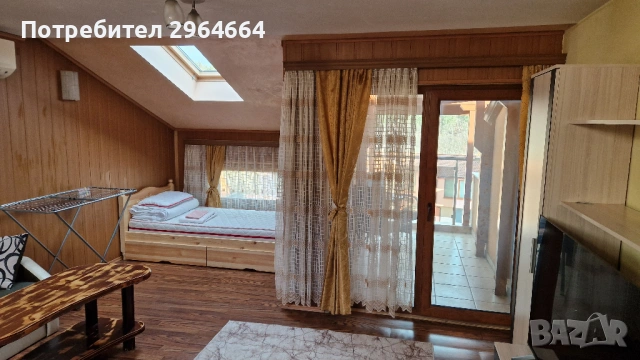 Двустаен апартамент под наем на Невястата, снимка 4 - Апартаменти - 52122167