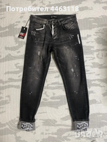 ПРОМО ! Dsquared2 Дънки Нов