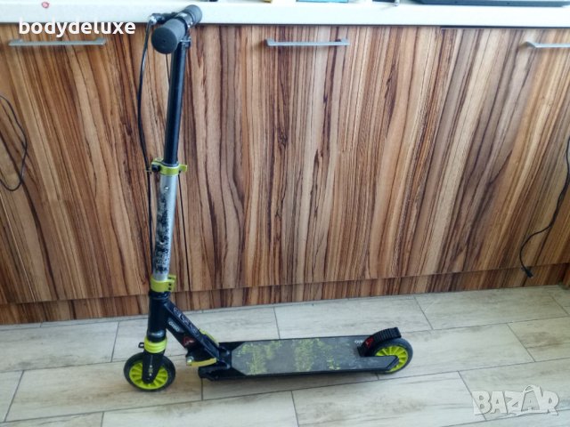 Oxelo Mid 5 тротинетка, снимка 3 - Други спортове - 39614333