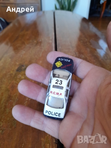 Стара кола,количка #68, снимка 5 - Колекции - 52483623