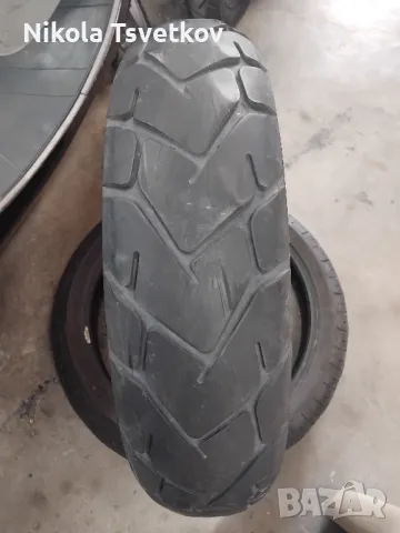 150/70R17 METZELER и Continental, снимка 10 - Гуми и джанти - 49944418