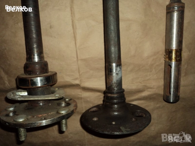 Части за ВАЗ Лада Москвич, снимка 14 - Части - 31120384