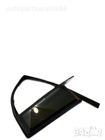 Заден десен четвърт стъклен прозорец за Jeep Compass 2.2 CRD (2011) 43R004596