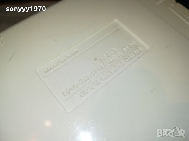 UNISEF Z-10 MADE IN JAPAN-ВНОС FRANCE 0111211023, снимка 15 - Радиокасетофони, транзистори - 34649914